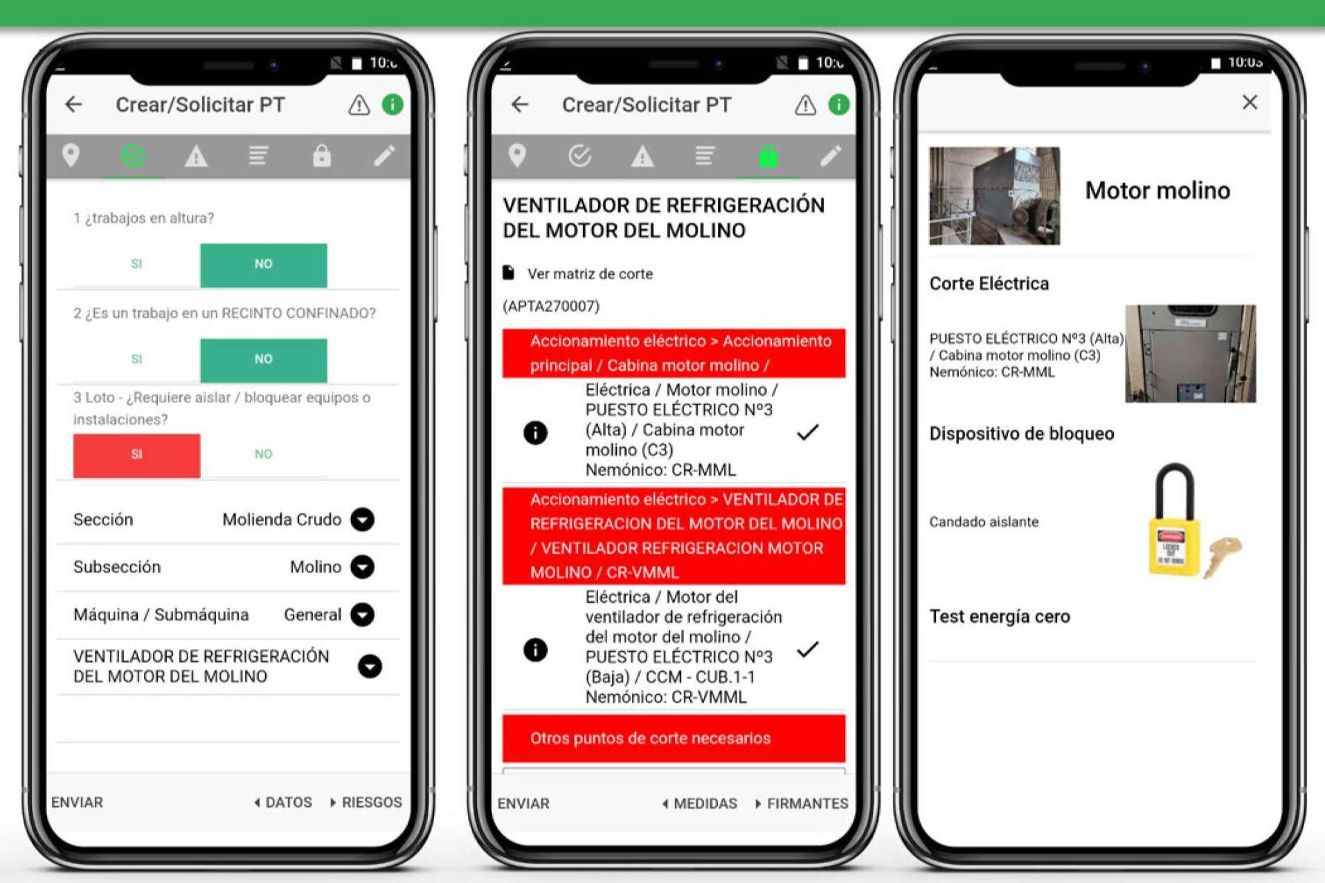 Las ventajas del software de aislamiento de energías, bloqueo y etiquetado de For Easy Work