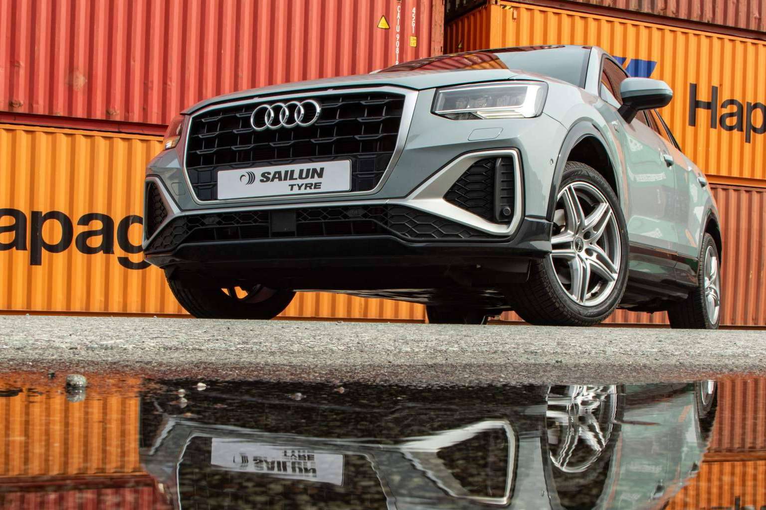 Hasta 80 euros en cheques regalo, con la promoción de mayo de Confortauto y Sailun