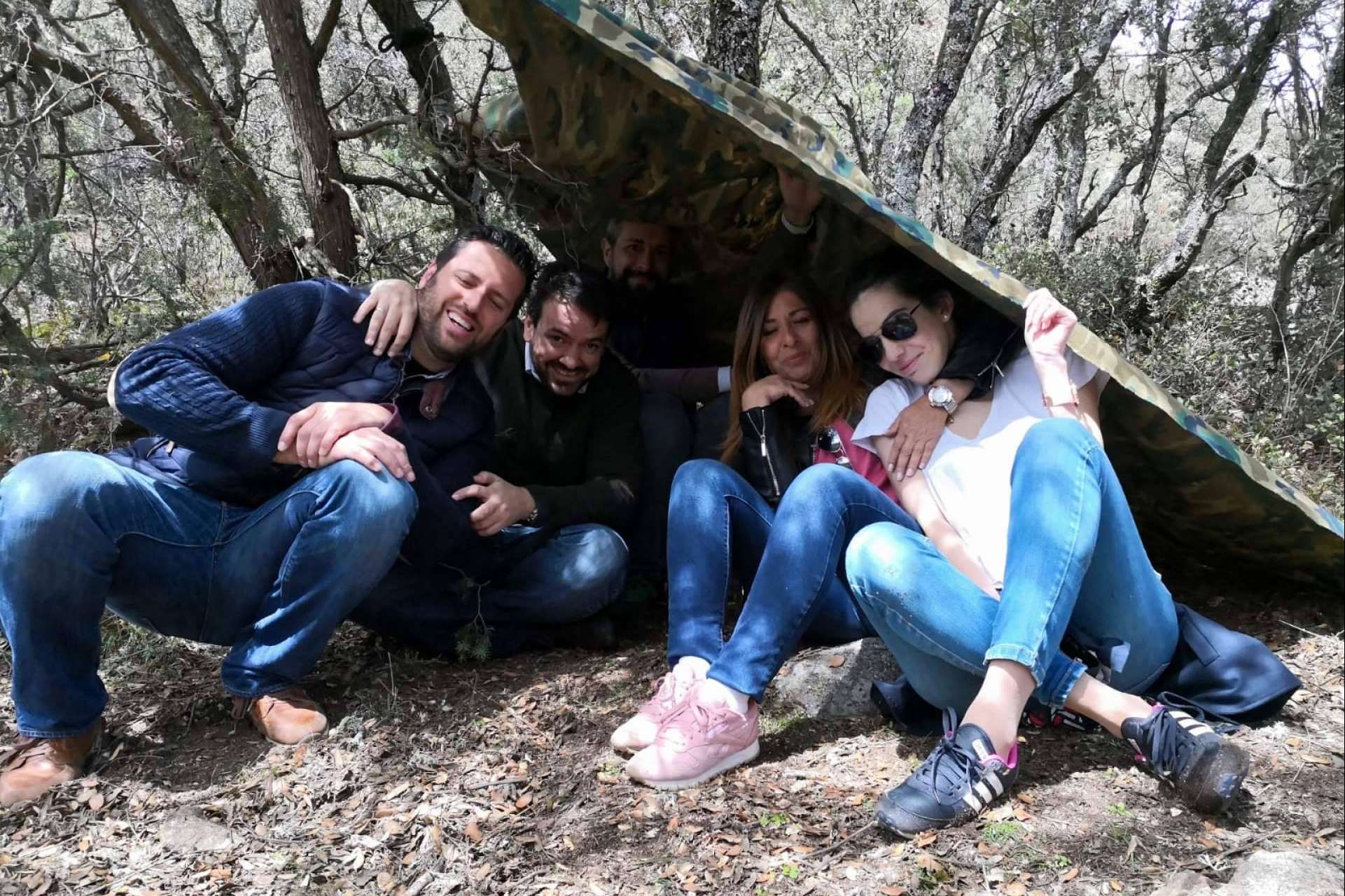 No Name Sport, la opción para vivir momentos de aventura y supervivencia con amigos, familiares o compañeros de trabajo