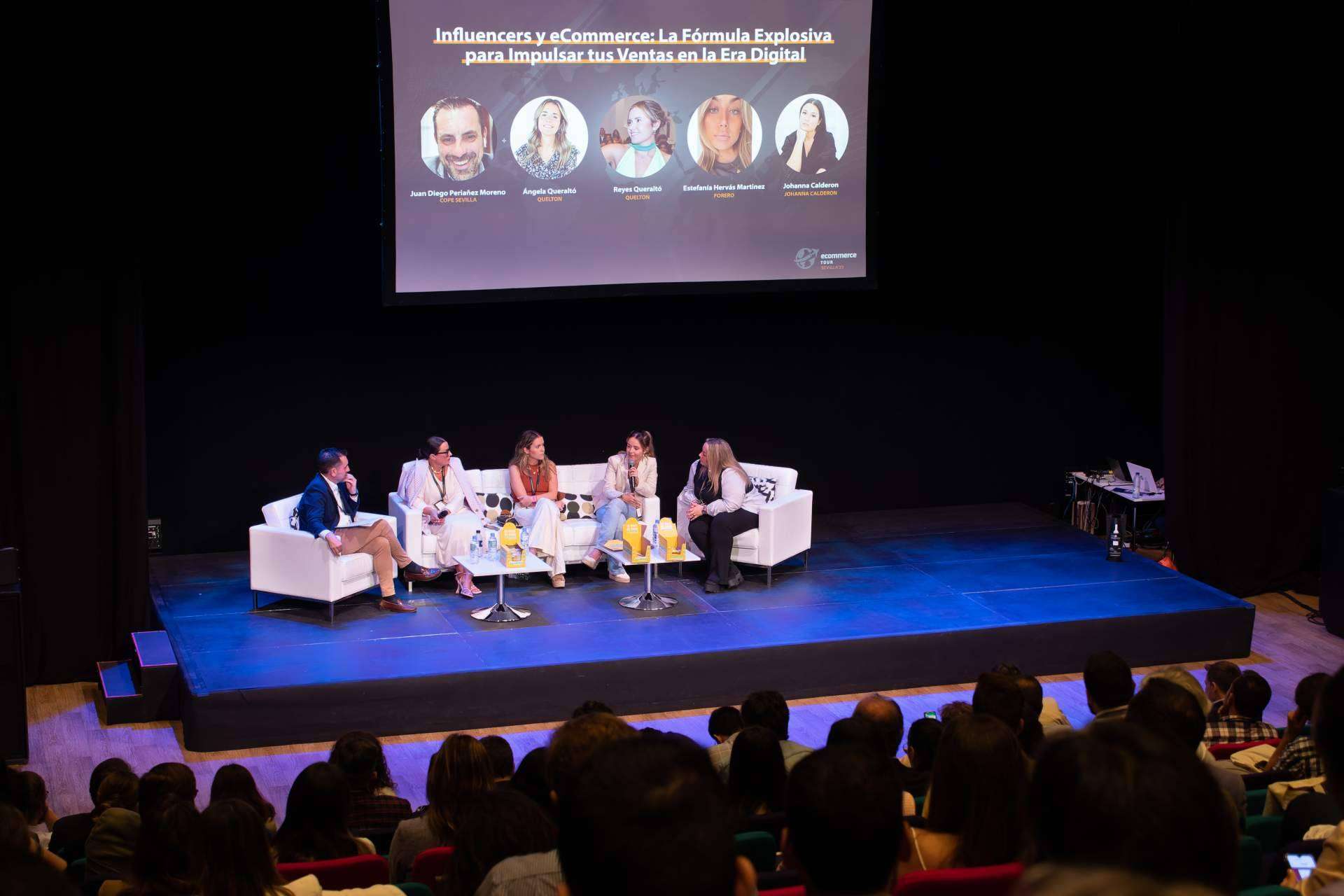 Ecommerce Tour Sevilla renueva su voto de confianza en los servicios de BrandMedia