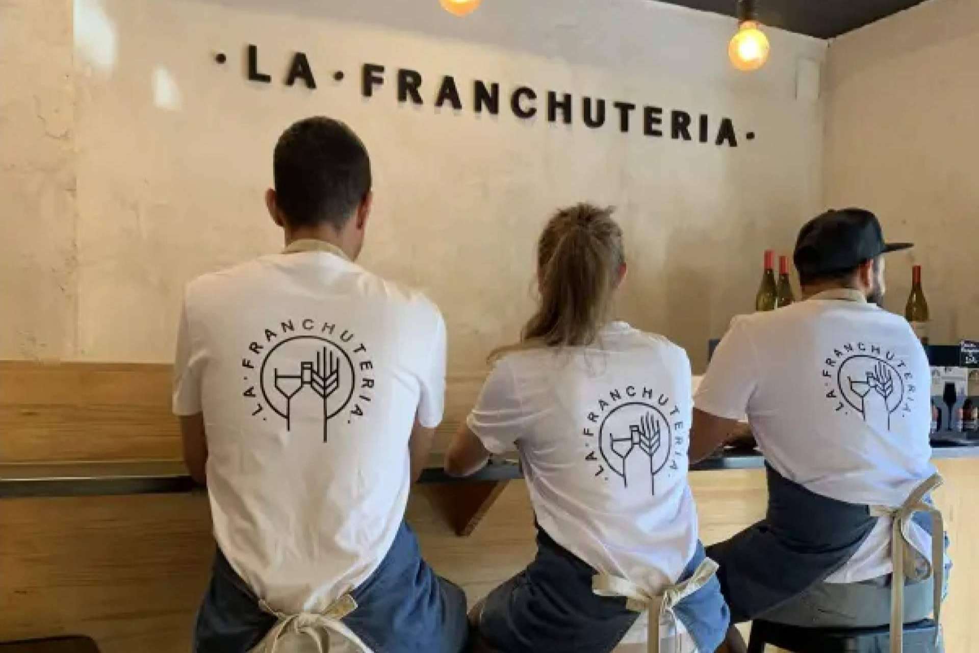 La Franchutería, un bar-restaurante francés único en Madrid