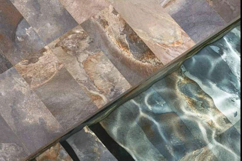 Mundo Cerámicas cuenta con un amplio catálogo de azulejos imitación madera para interiores y exteriores