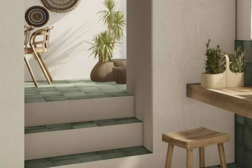Mundo Cerámicas cuenta con un catálogo con más de 150 colecciones de azulejos para baño