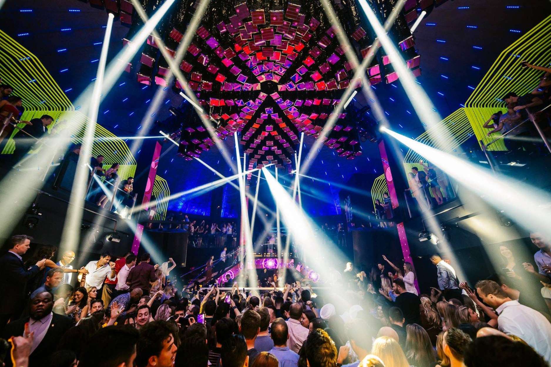 Mesas Vip en Miami con servicios exclusivos de lujo