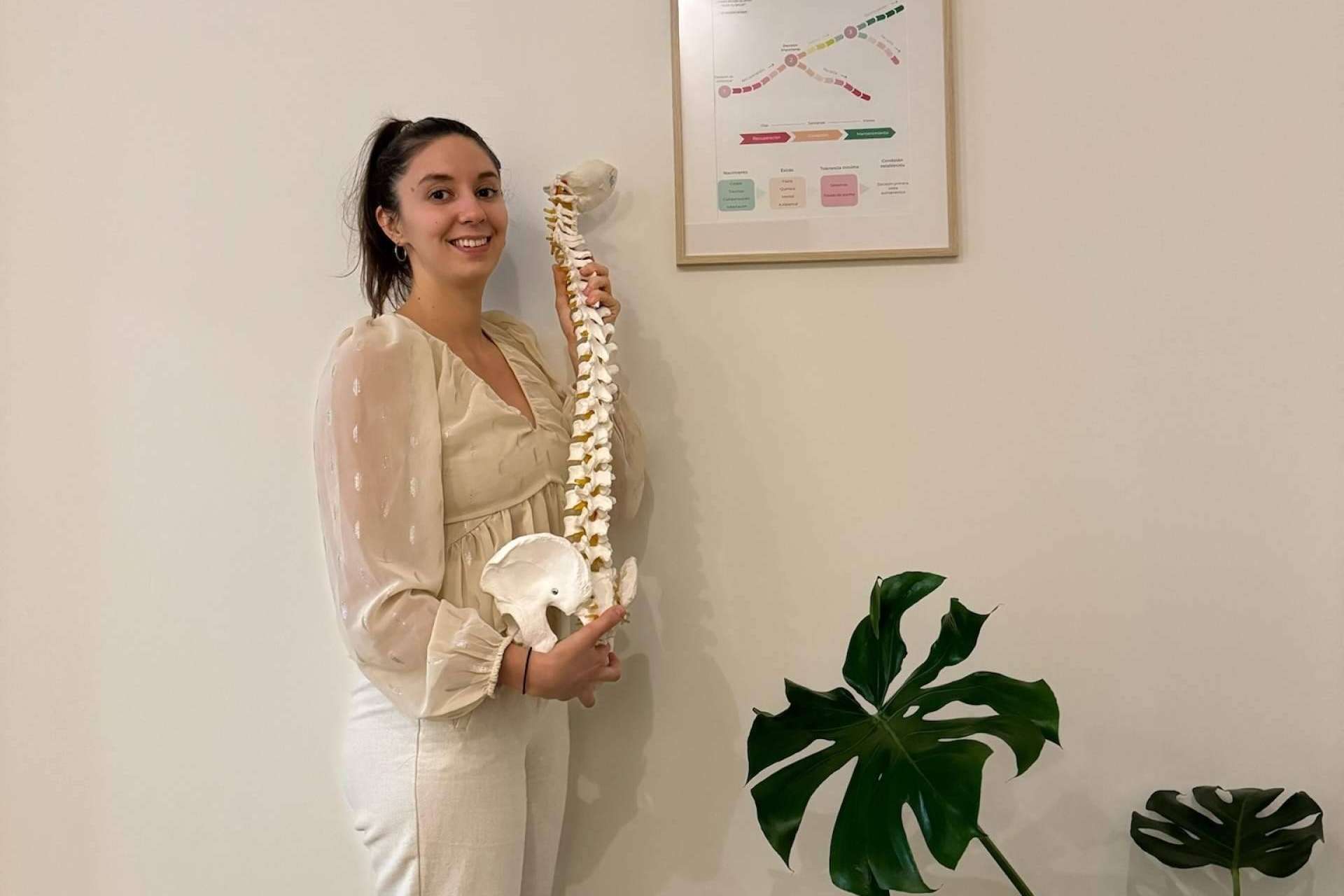 Cuidados quiroprácticos individualizados para cada paciente con ColumnaQuiro