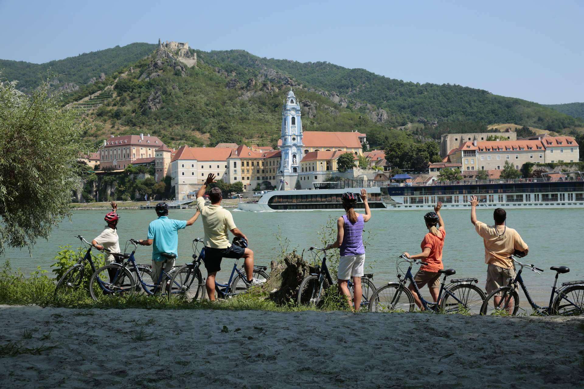 Explorando Europa; una odisea fluvial con AmaWaterways