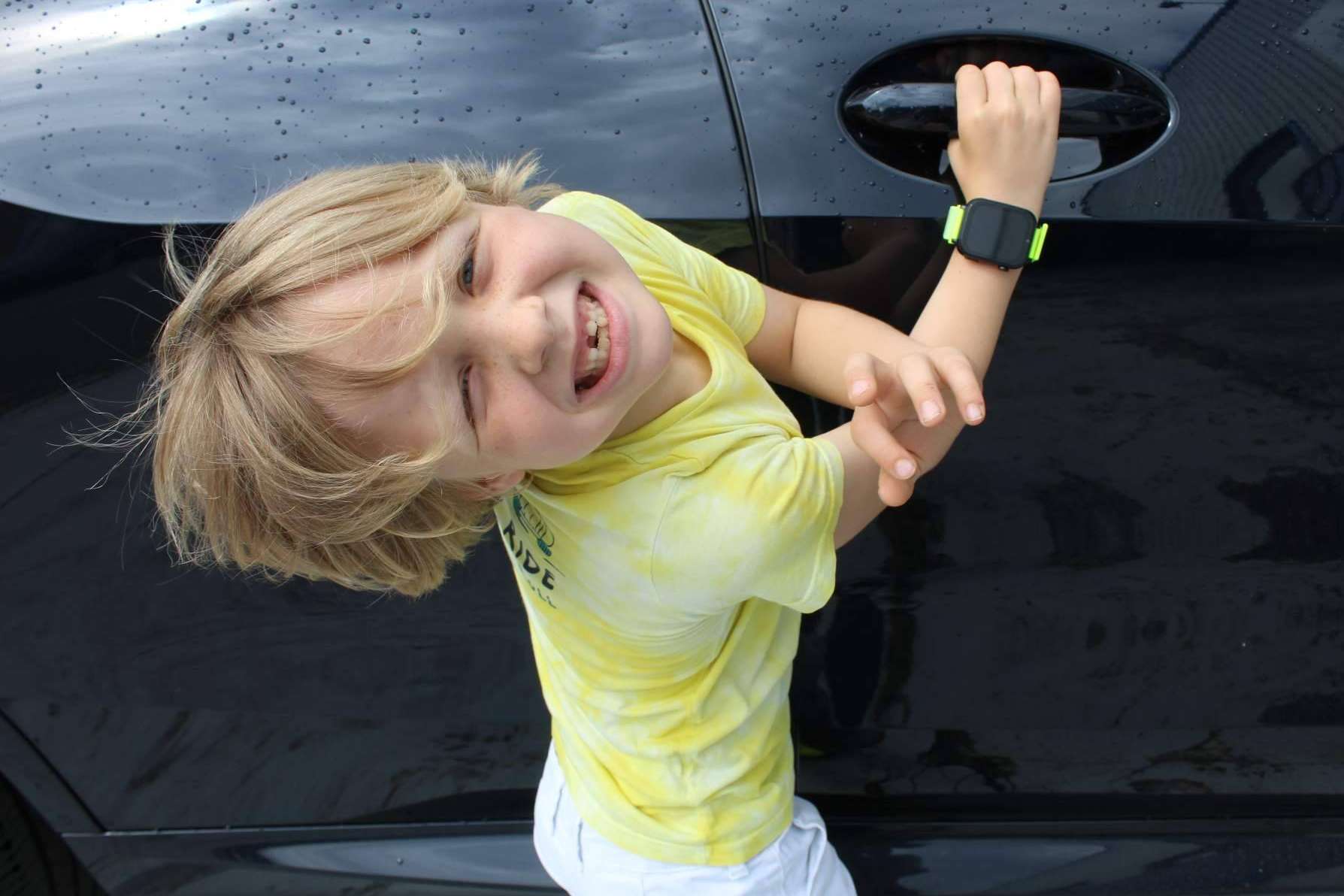 Reloj SaveWatch Plus, un dispositivo versátil y completo para niños y familias