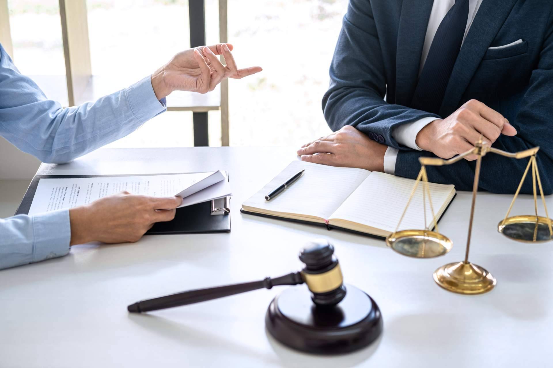 Servicios de representación legal que ofrece Abogados Para Tus Deudas para ampararse en la Ley de Segunda Oportunidad