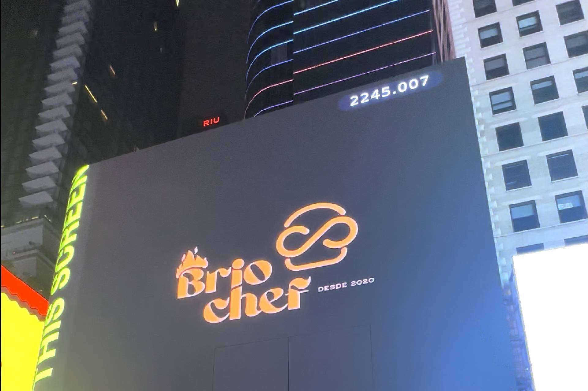 Briochef viaja a Nueva York para buscar nuevas inspiraciones culinarias