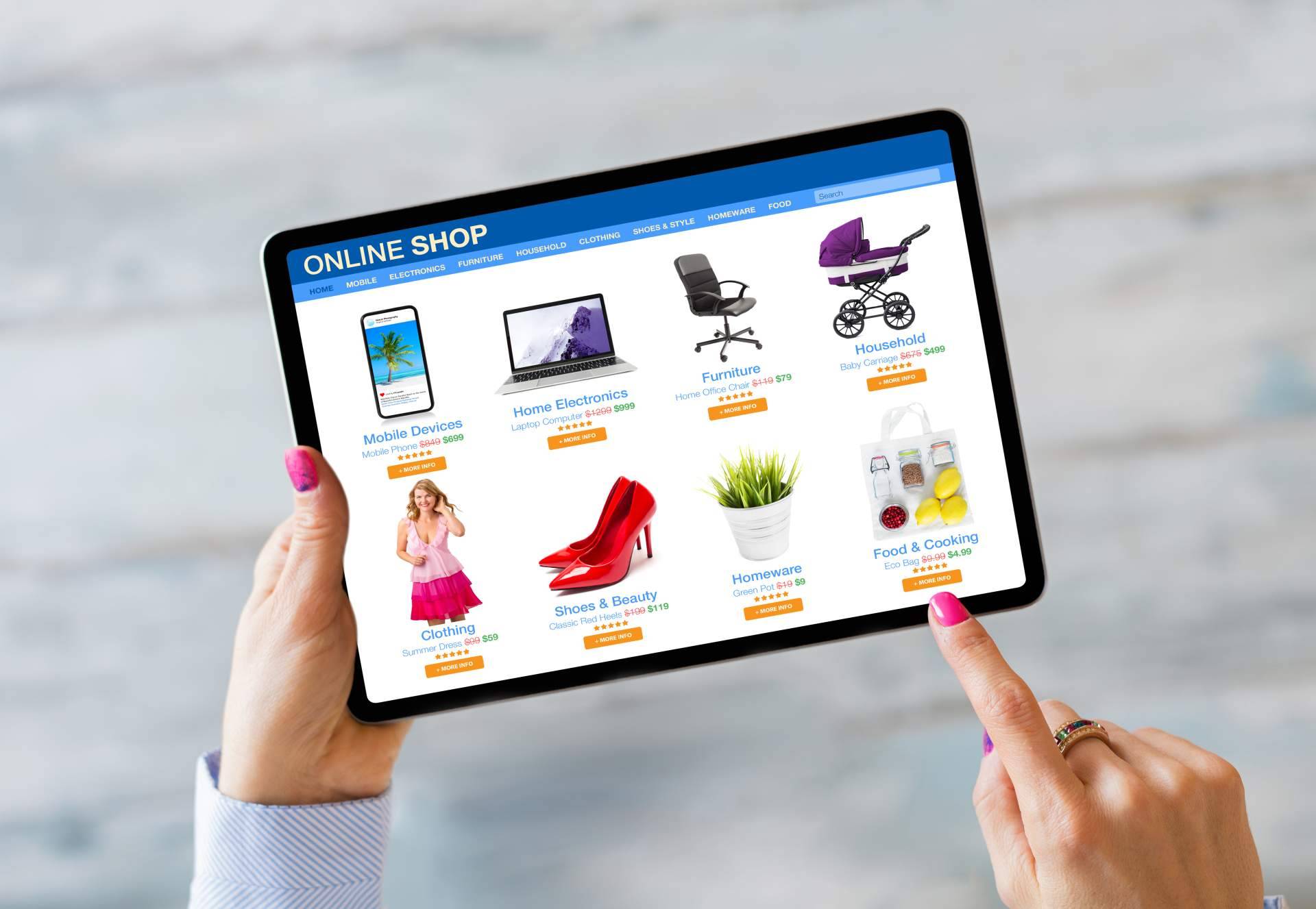 El papel de la empresa de desarrollo web en la creación de tiendas online