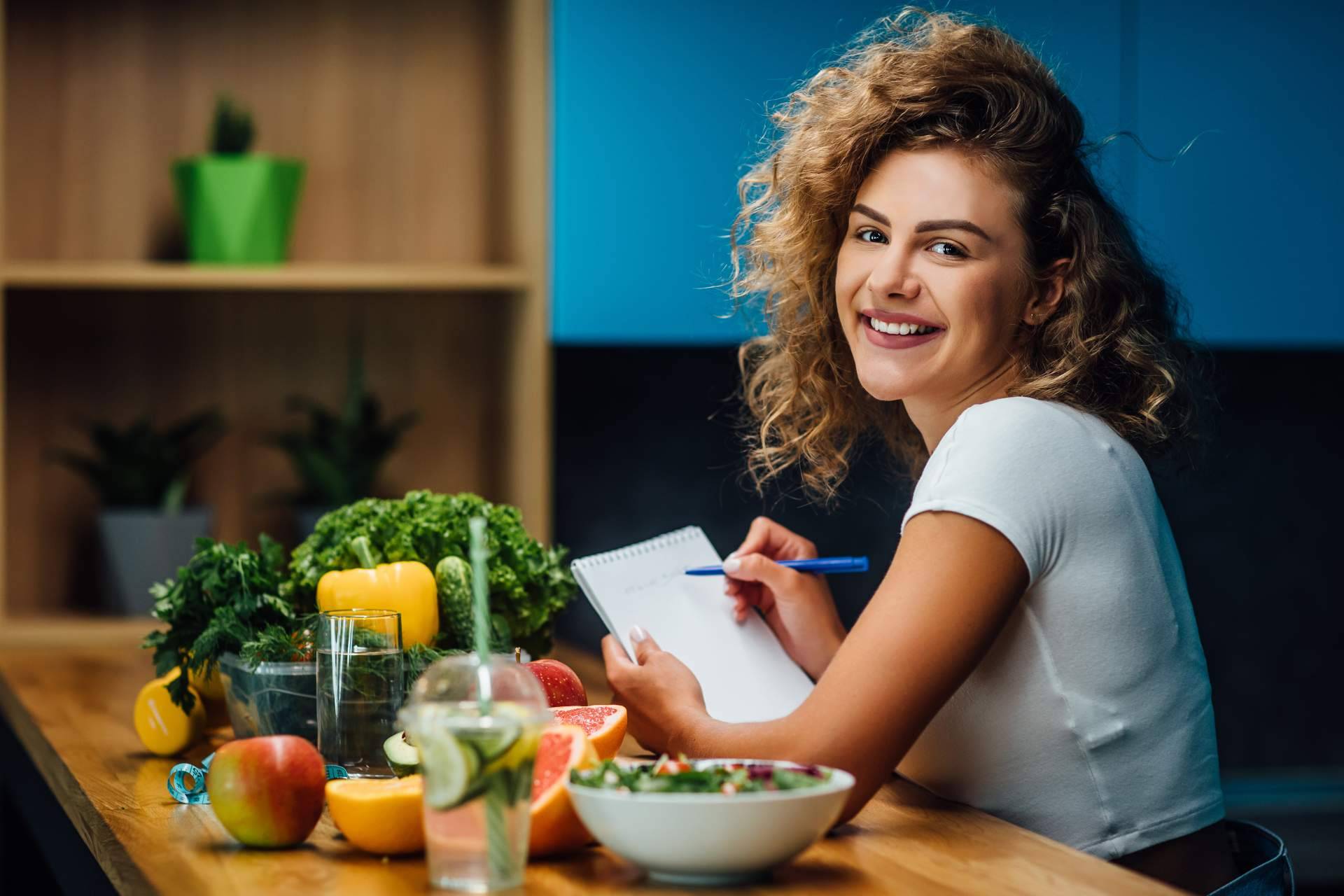 Nutricion especializada para la mujer
