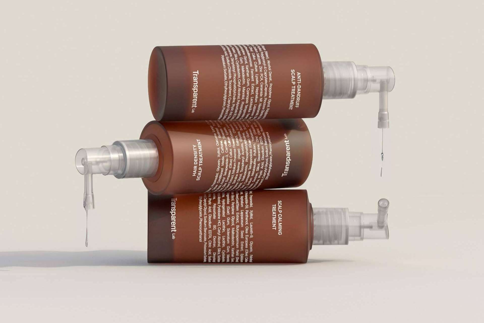 Transparent Lab revoluciona el cuidado capilar con sus innovadores tratamientos para el cuero cabelludo