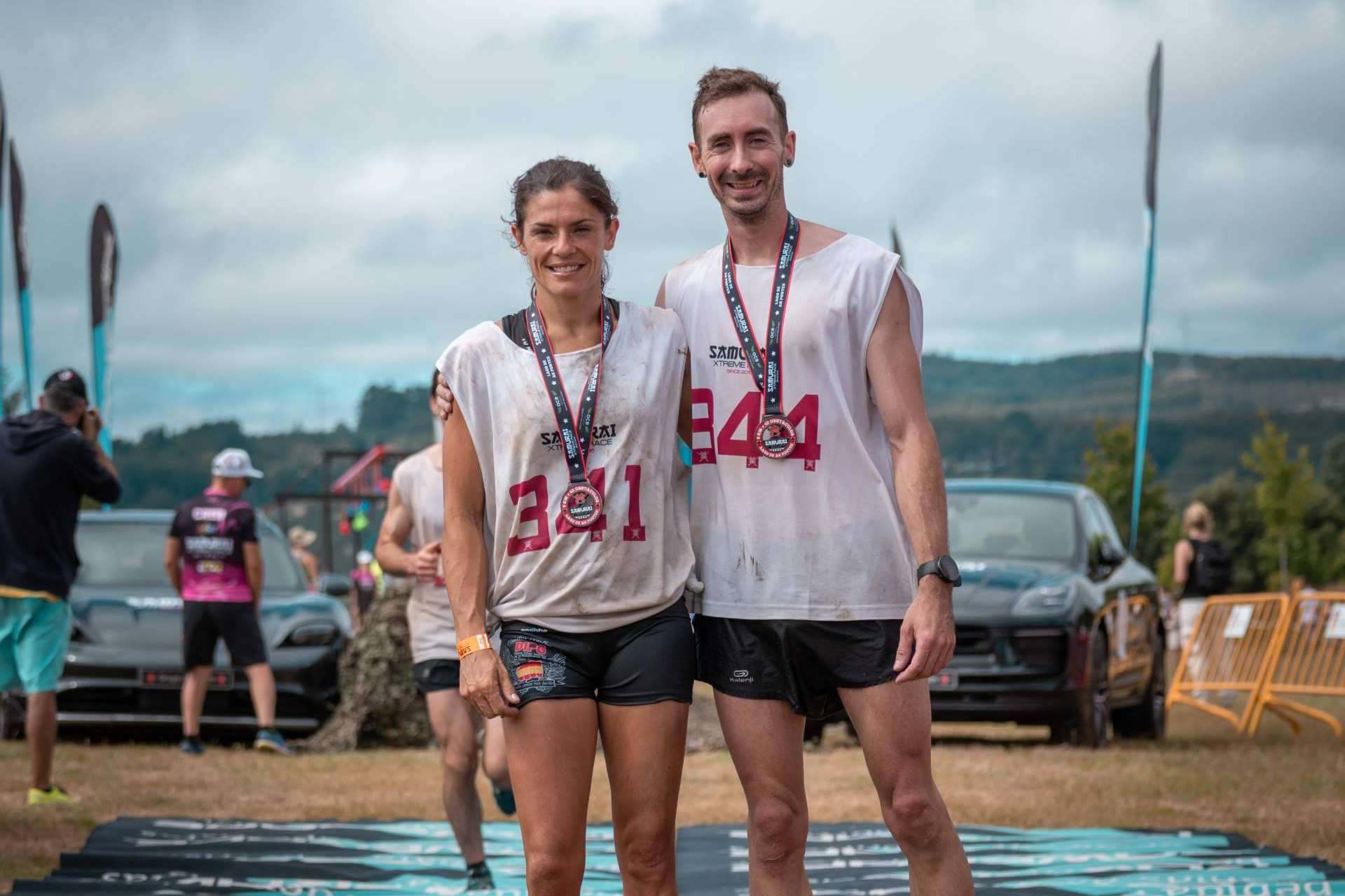 La edición de la Samurai Xtreme Race 2024 contará con récord de participantes mujeres