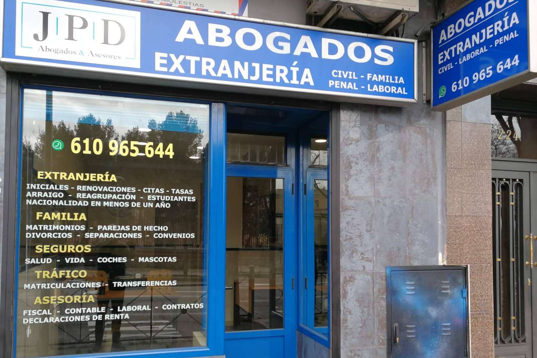La importancia de la asesoría legal de cara al nuevo Reglamento de Extranjería español, por JPD Abogados