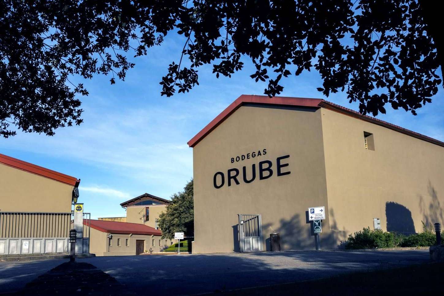Bodegas Orube, tradición e historia para los amantes del vino