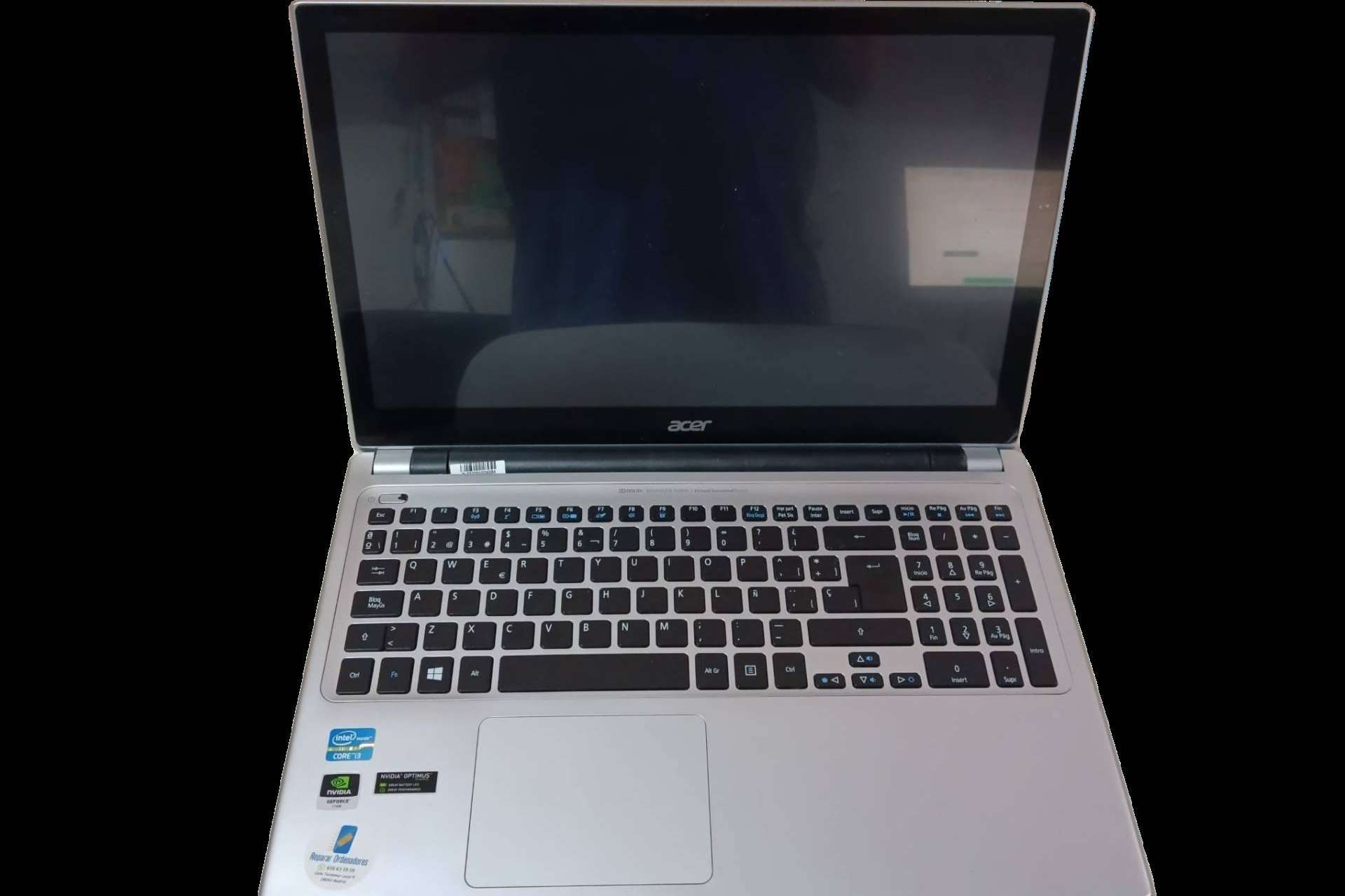 Especialistas en la reparación de portátiles Acer