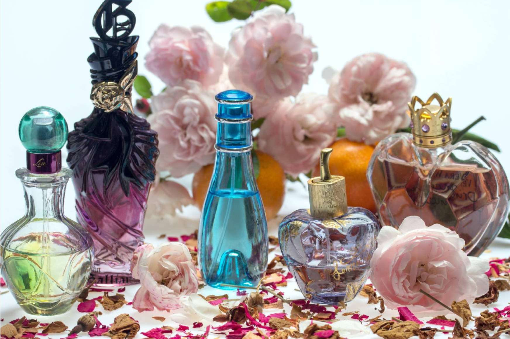 Like Market ofrece un amplio catálogo de productos de perfumería y cosmética de primeras marcas