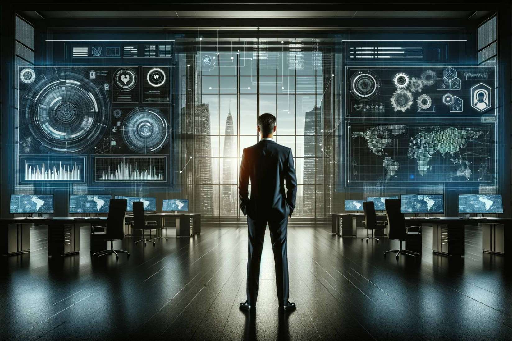 Ciberseguridad empresarial de alto nivel forjada en el Ministerio de Defensa