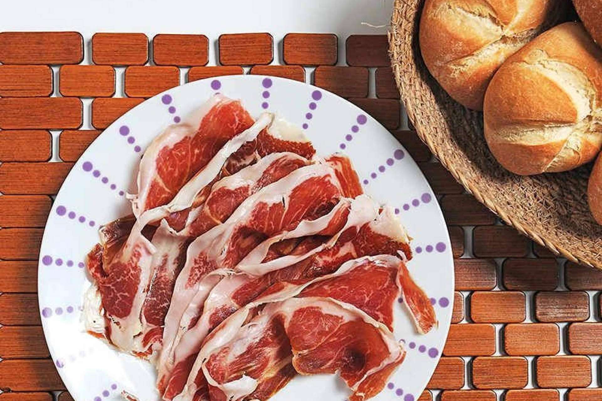 ¿Qué benefícios tiene curar el jamón serrano a gran altitud?