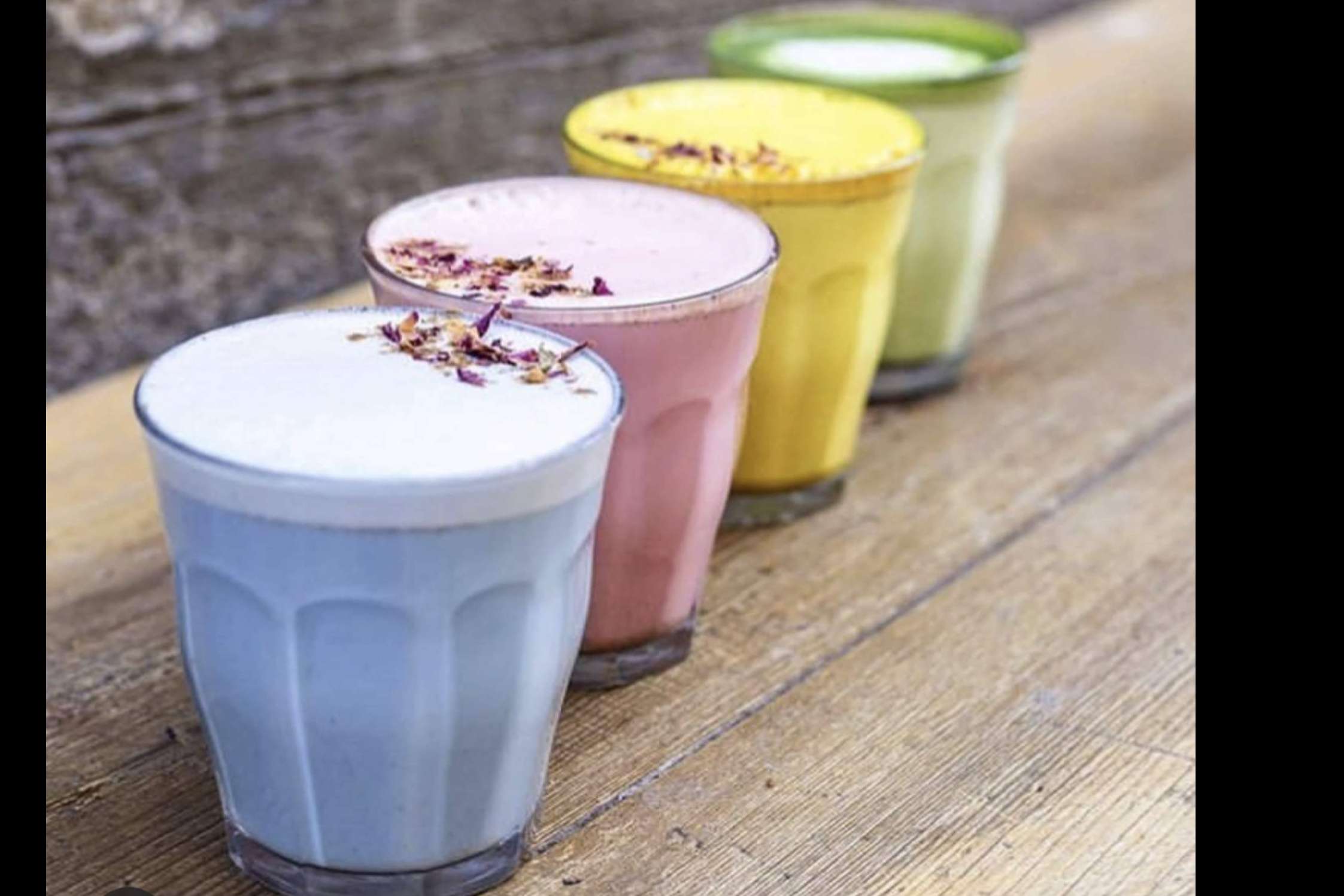 Chimo Chai, el lugar donde encontrar una variedad de versiones de chai latte