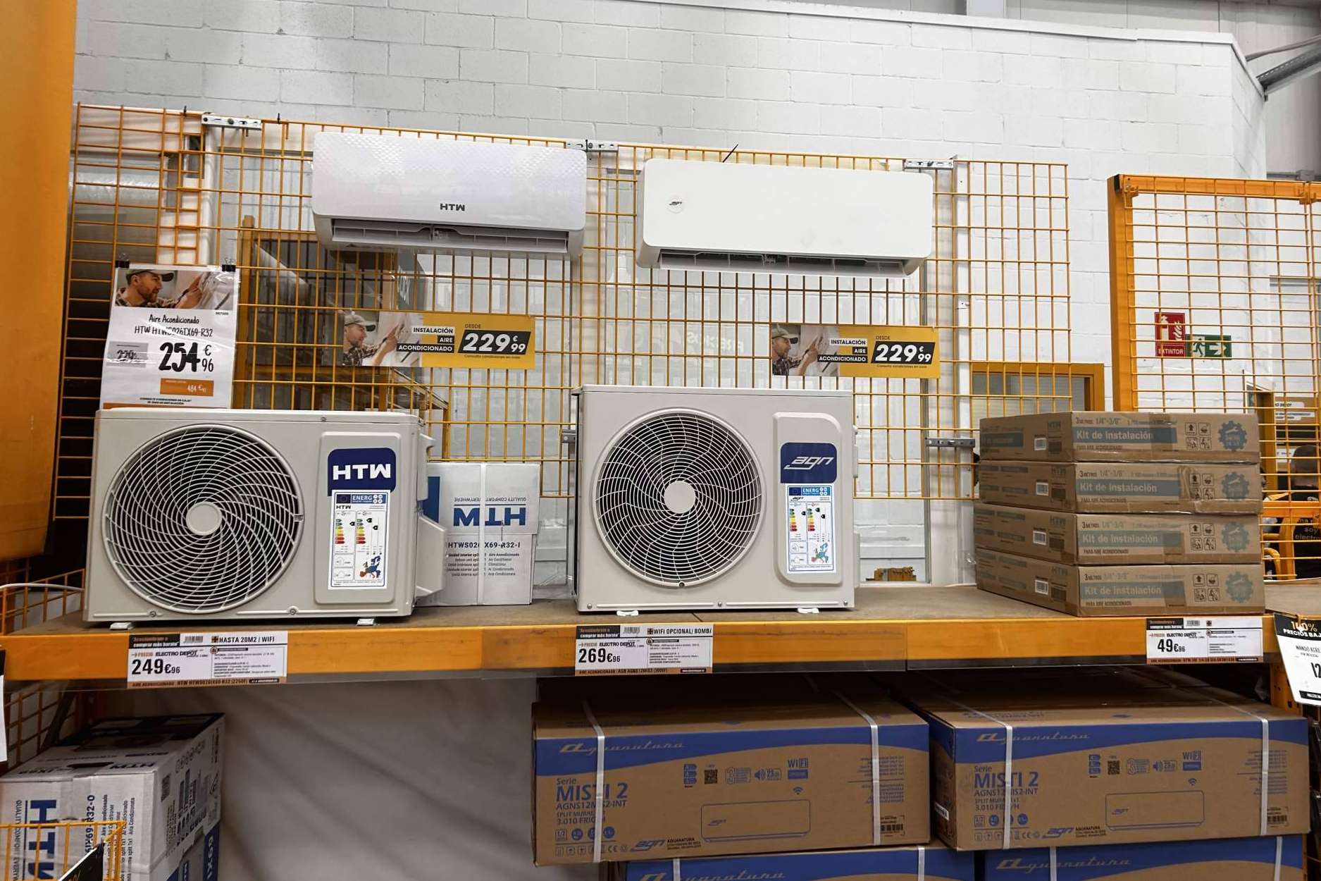 Electro Depot, amplia gama de equipos de climatización y promociones para el verano