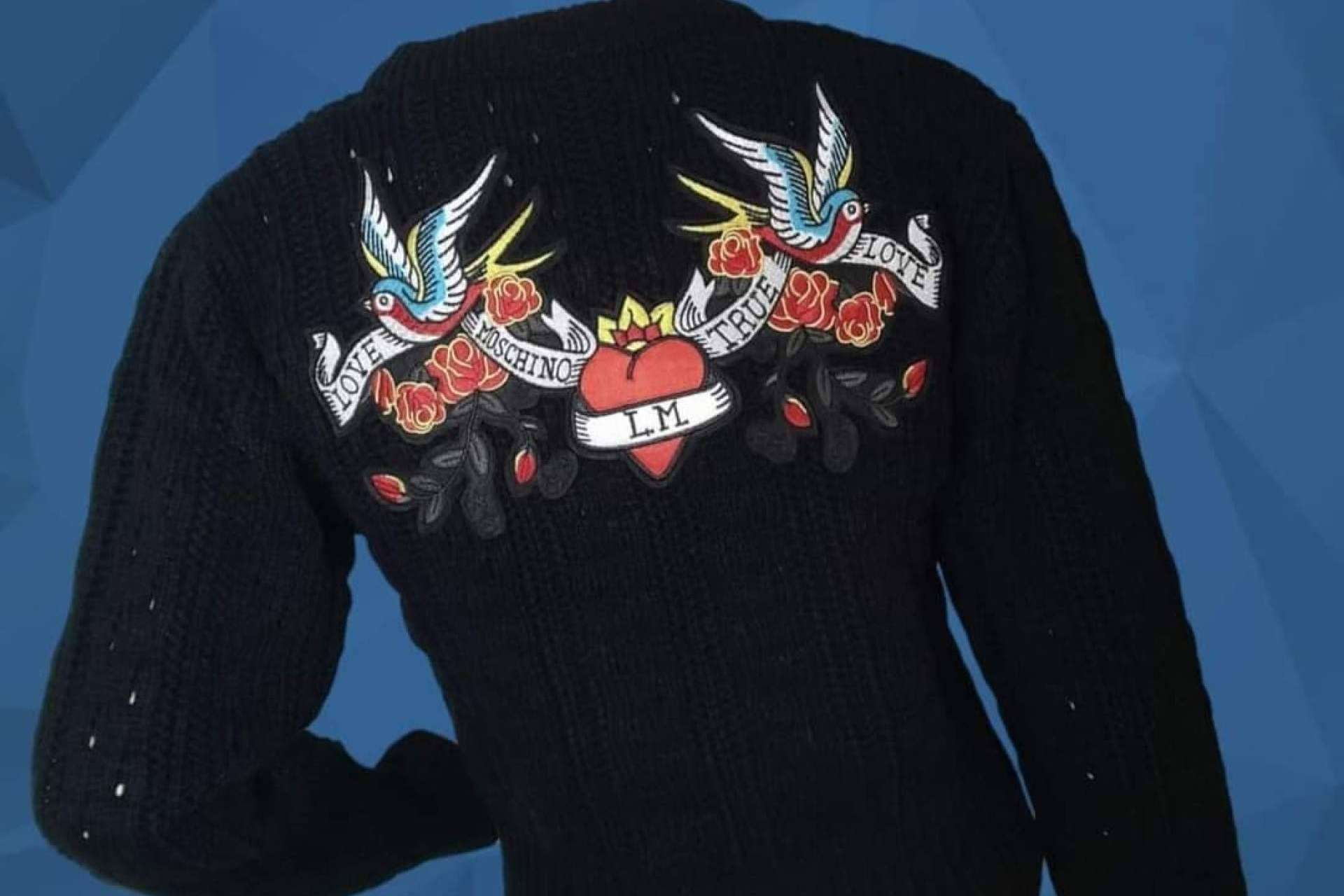 Retromela ofrece ropa de los años 50, con modelos personalizados y hechos a mano