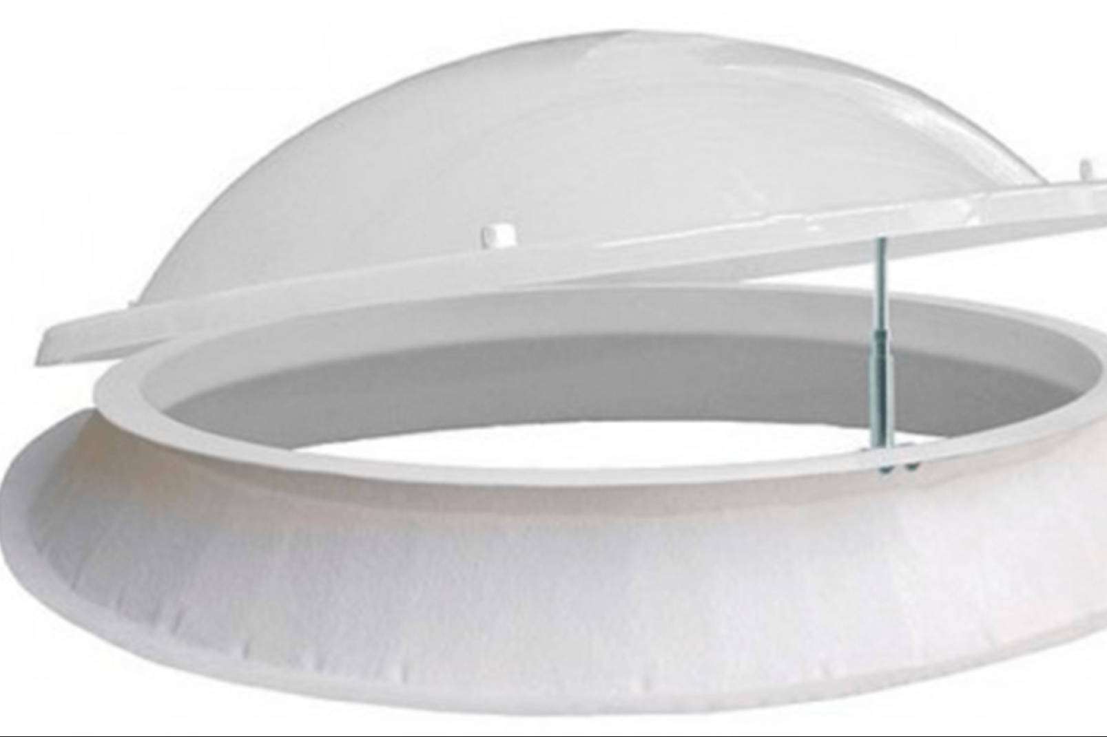 Una opción de ventilación energéticamente eficiente de la mano de Claraboyas Matilla