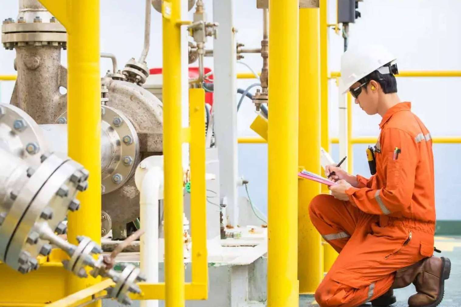 Polynex elabora aditivos para maximizar el rendimiento en la industria petrolera