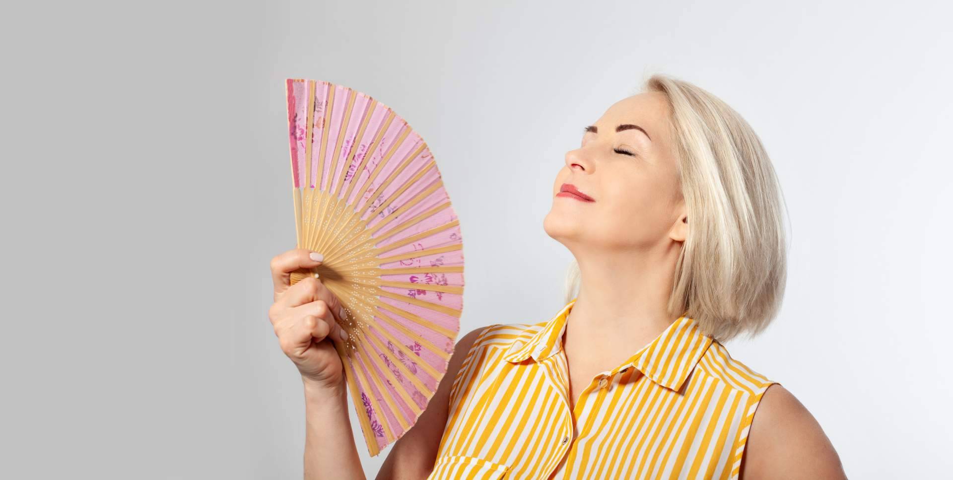 Menopausia en Forma aclara los mitos sobre la menopausia