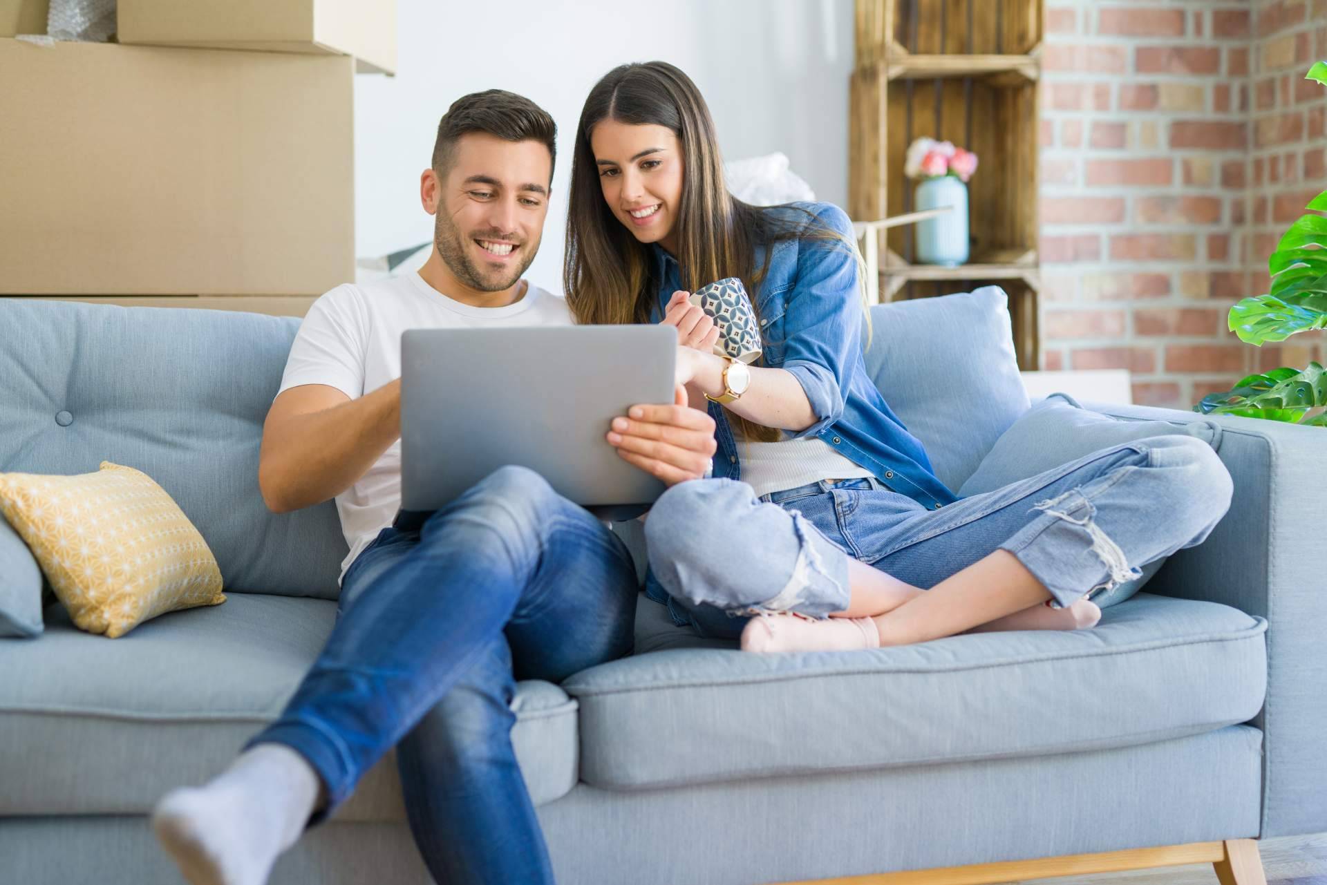 La Tienda HOME ofrece sofás cómodos, con estilo y a precios accesibles