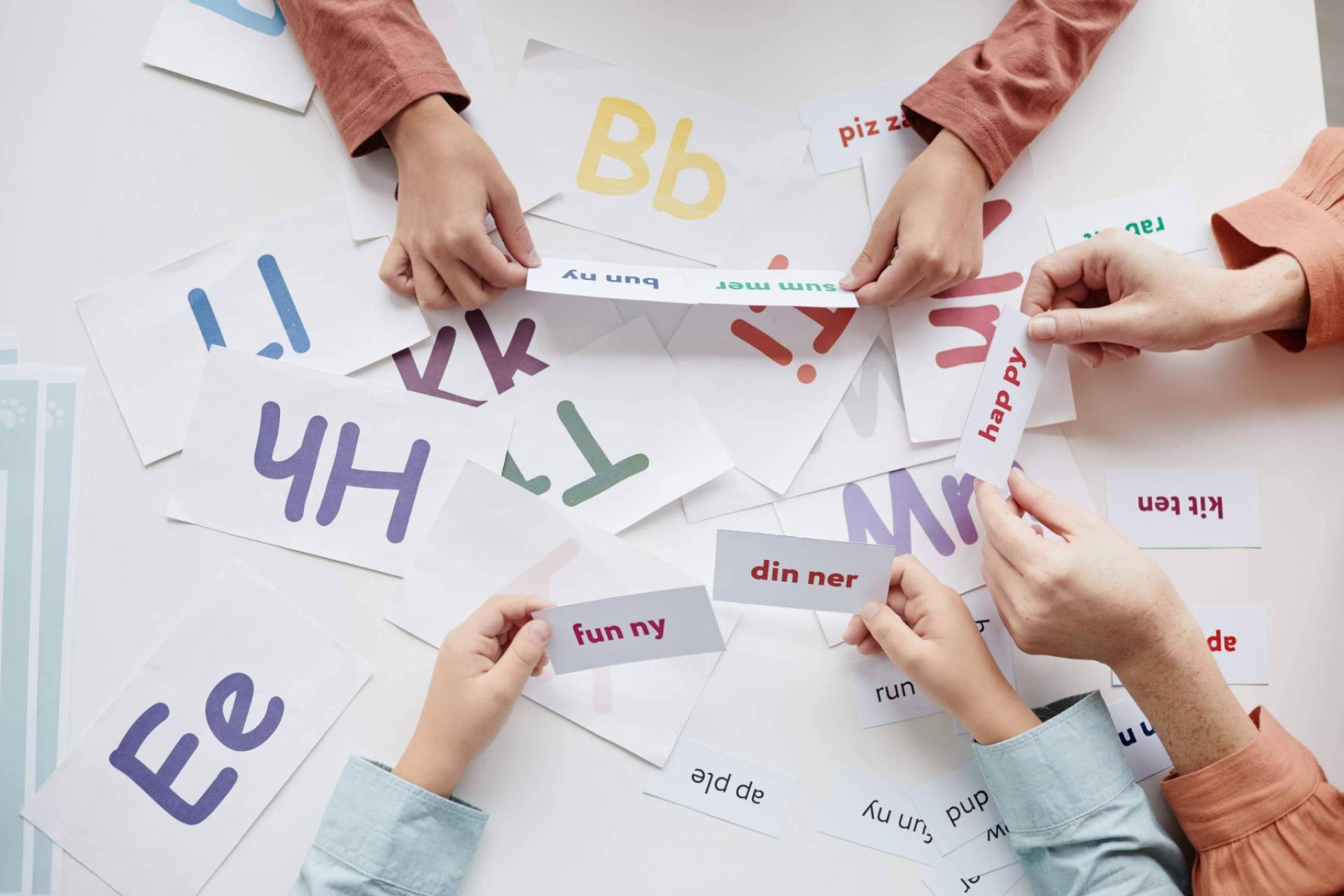 Aprender inglés jugando, la propuesta de Winter School para los más pequeños