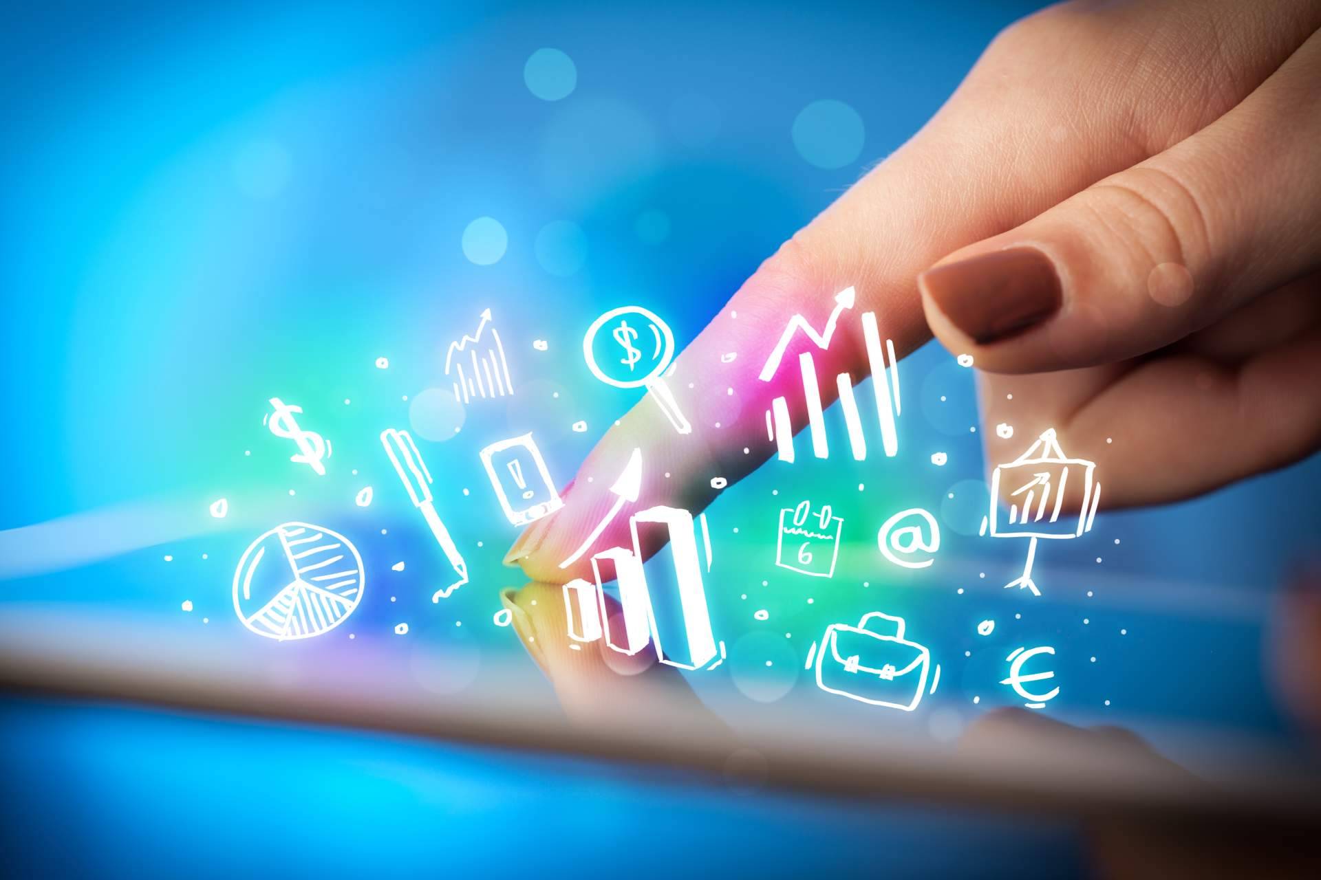 Las estrategias digitales juegan un papel crucial en el crecimiento de las empresas gastronómicas
