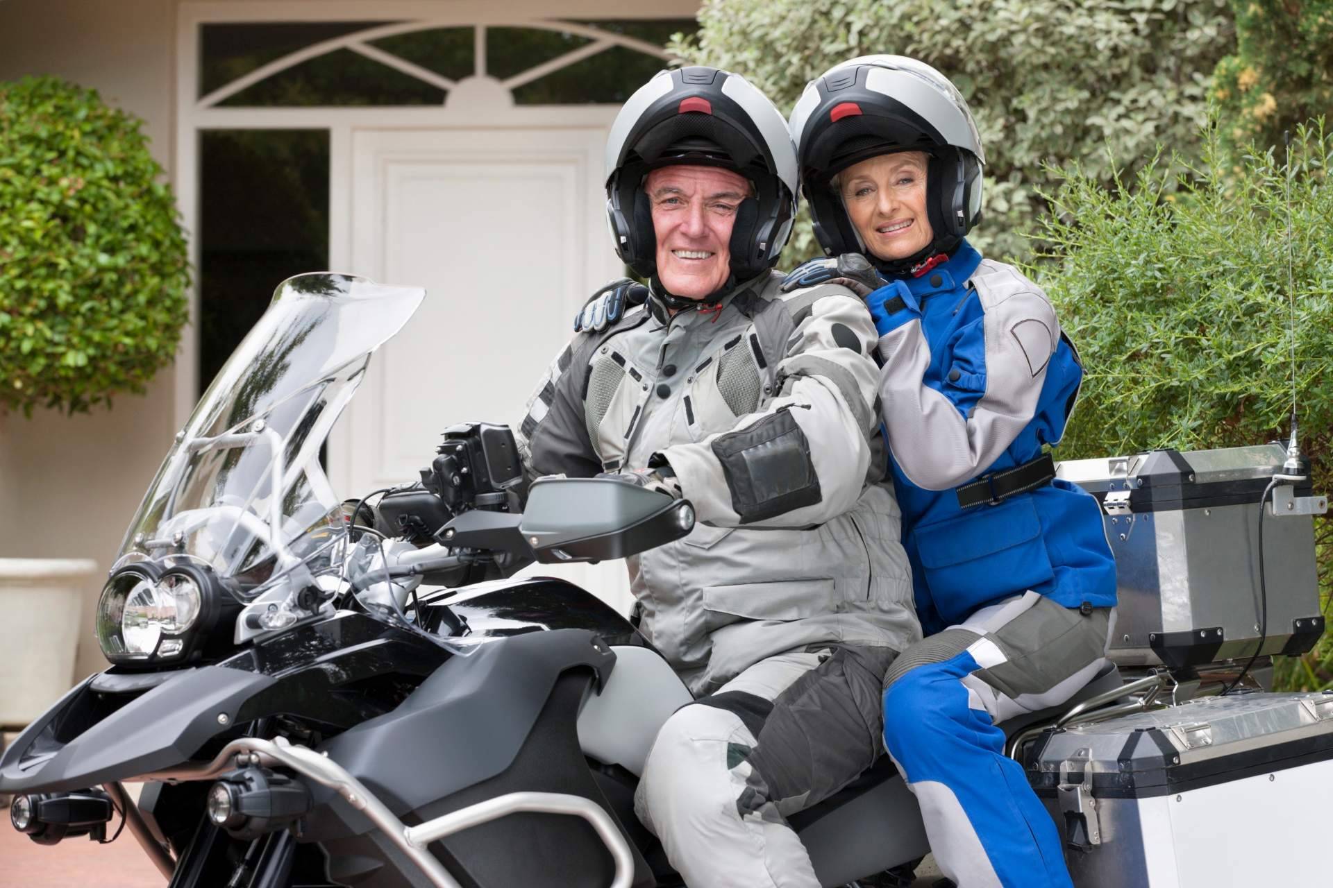 Rutas en moto por el sur de España para este verano por Eginer