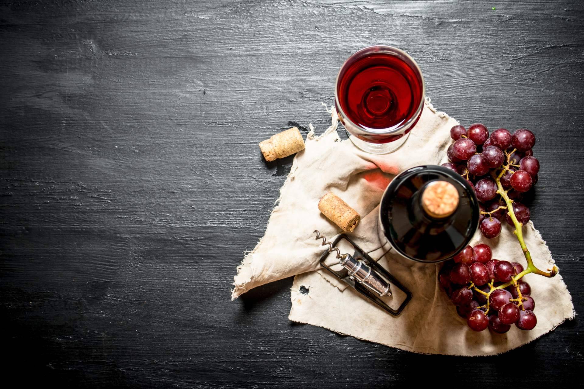 El vino como aliado complementario para una dieta equilibrada