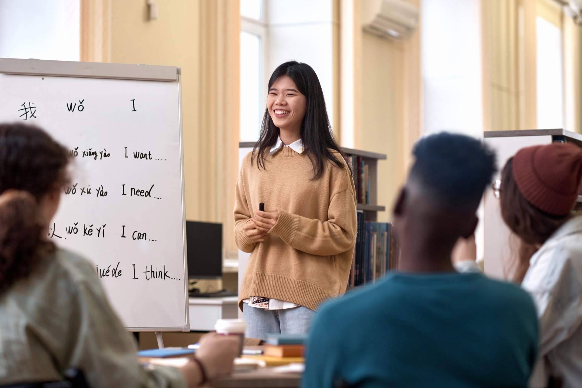 Academia de inglés en Barcelona