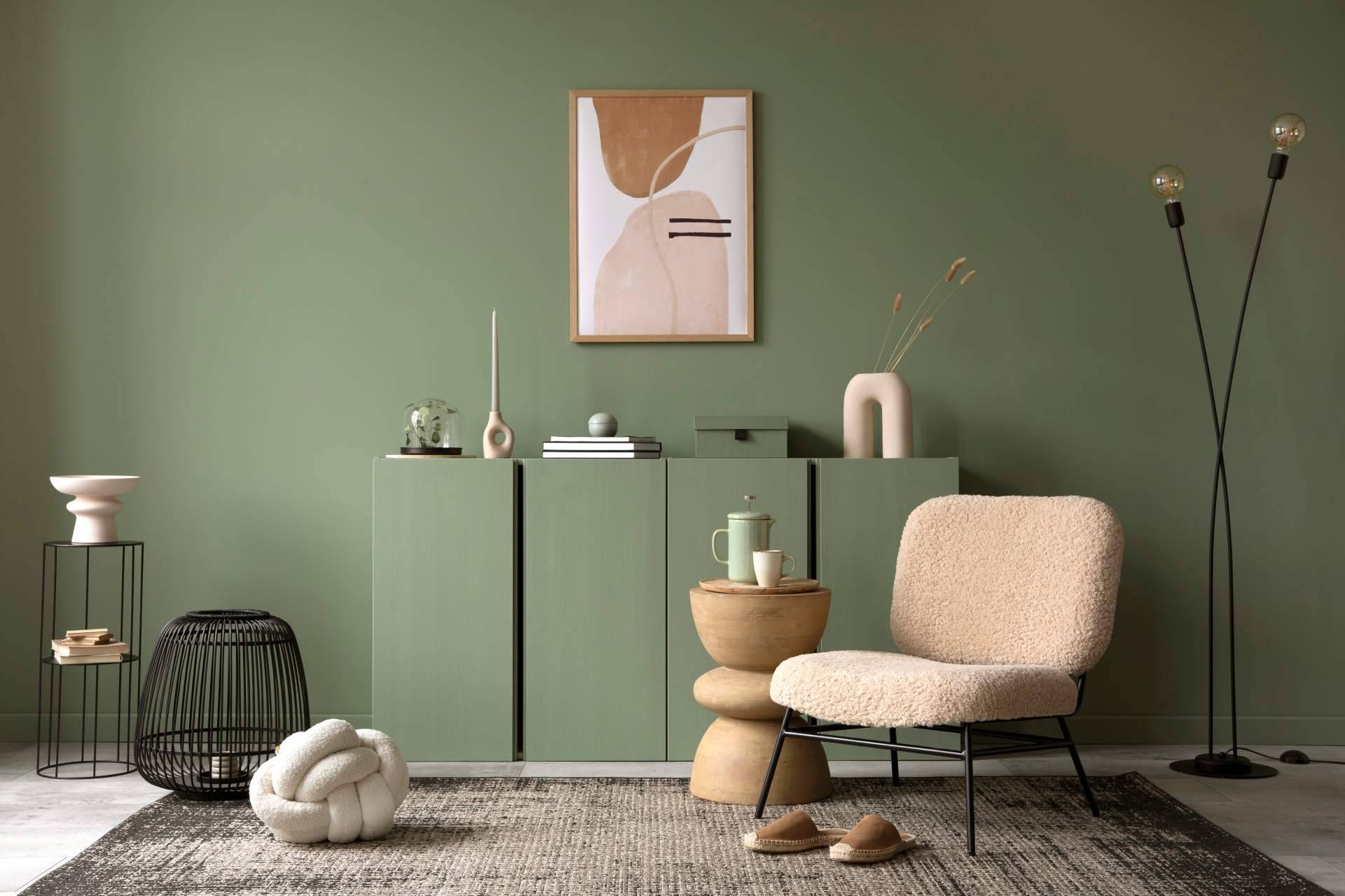 ApliService cuenta con una amplia gama de pintura decorativa para dar un toque distinto a un hogar