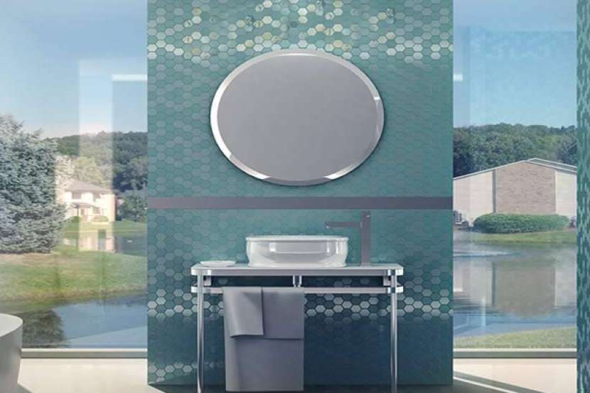 Mundo Cerámicas facilita un sólido catálogo en azulejos para piscinas y espacios exteriores