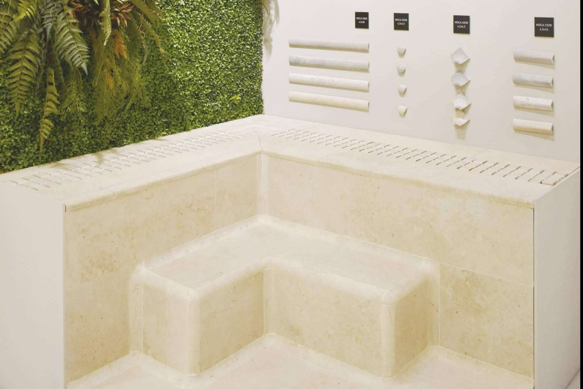 Gres porcelánico para piscinas de venta en Interazulejo