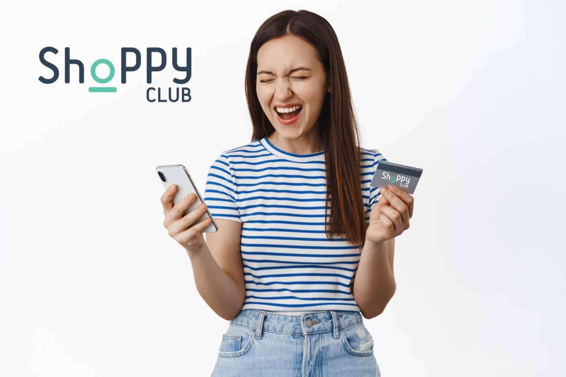 Con su servicio cashback, Shoppy Club apuesta por la innovación en el comercio electrónico