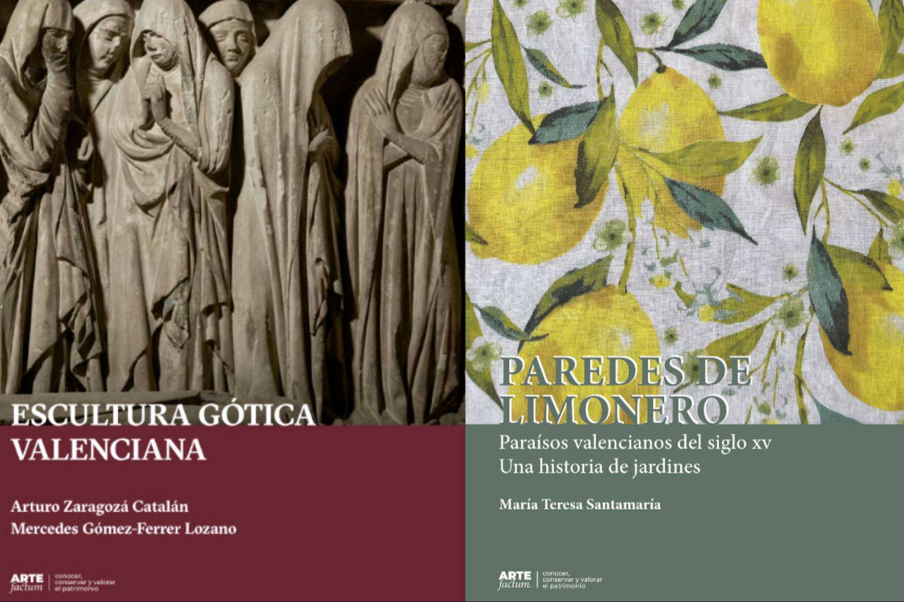 Nueva colección ARTEfactum, una manera de conocer la historia del arte local