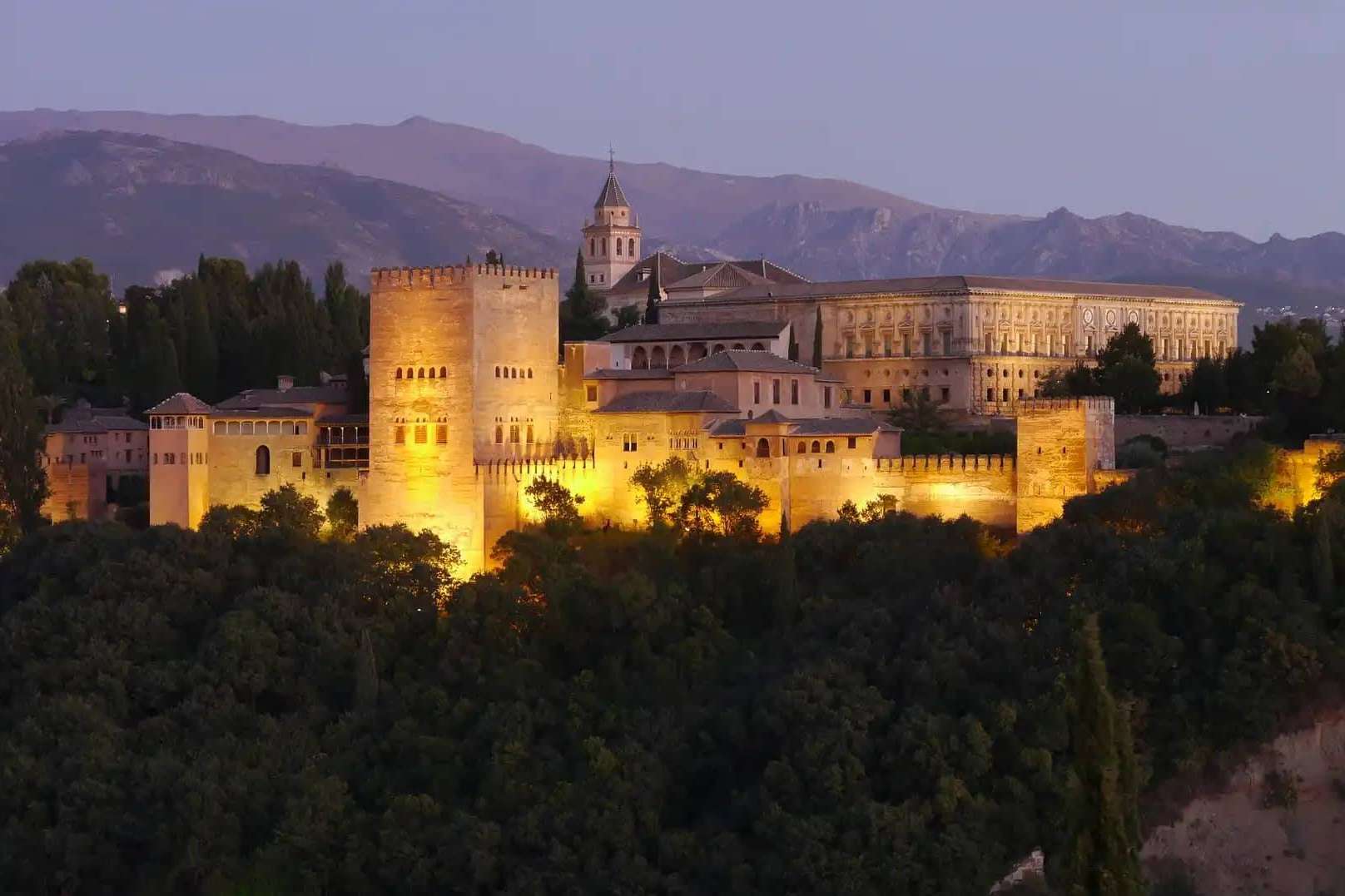Descubriendo Granada y la Alhambra con las recomendaciones de My Top Tour