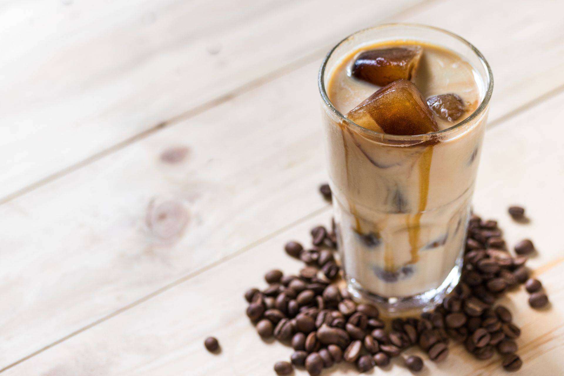 Cafés fríos refrescantes para este verano