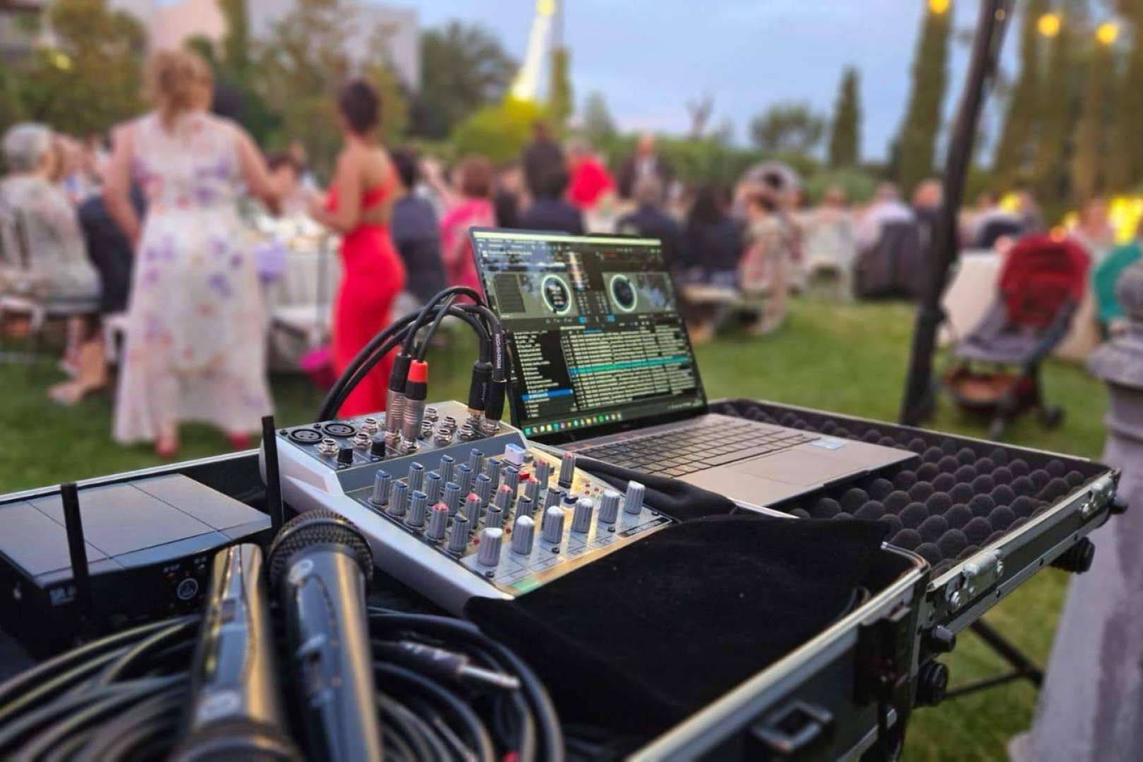 Los eventos personalizados de Sonoriza Eventos provocan un impacto positivo en el público