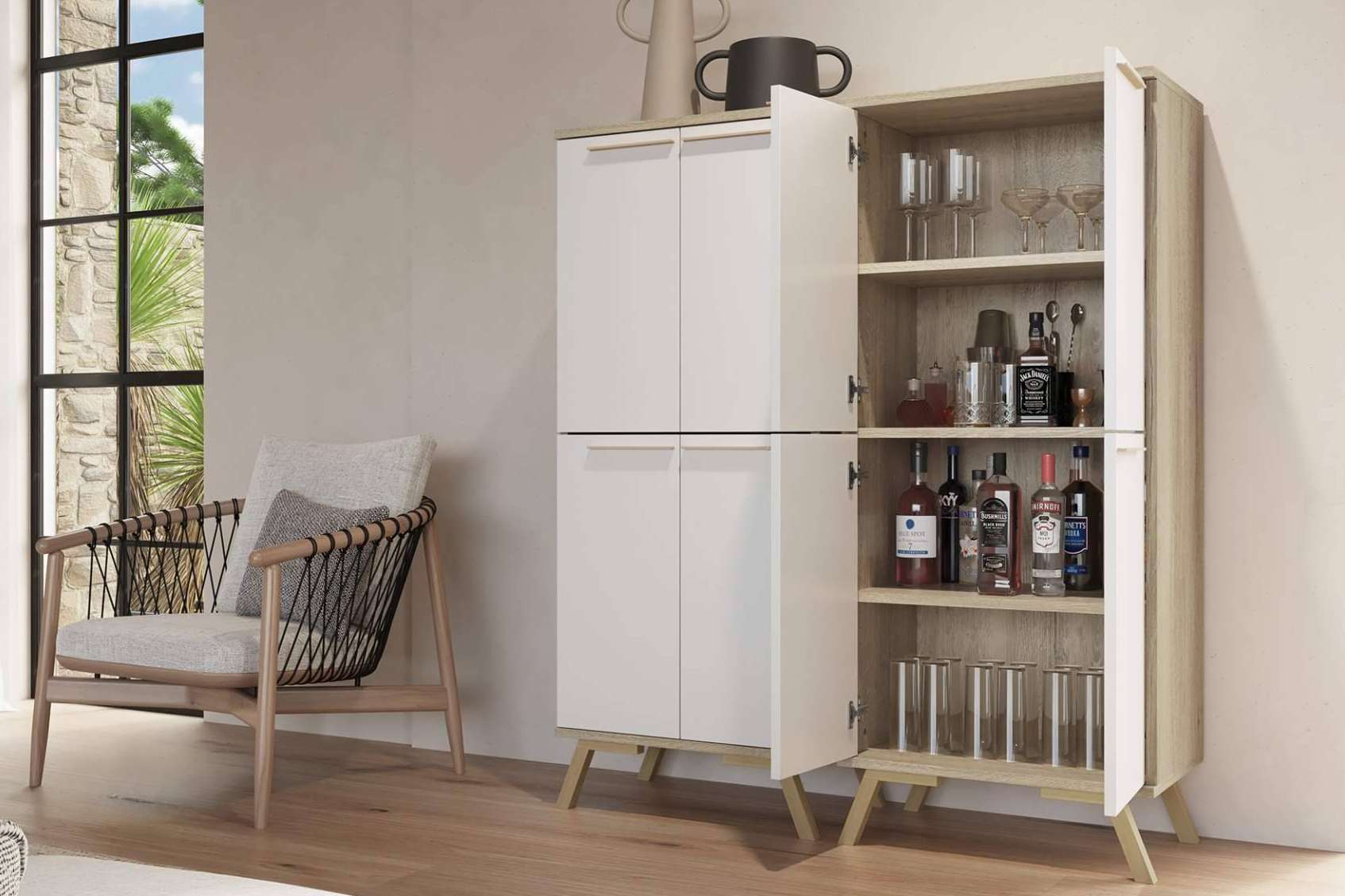 Kedekko presenta su nueva colección de mobiliario Lisboa