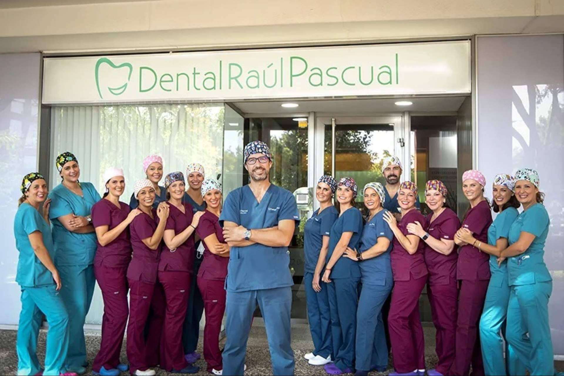 La clínica dental vanguardista y con la última tecnología de Sevilla
