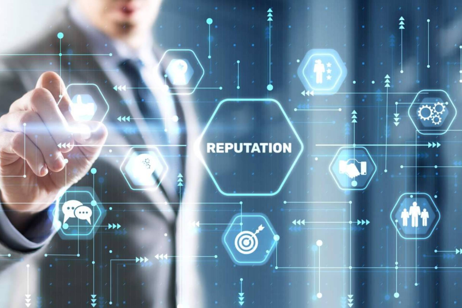 La importancia de consolidar una reputación intachable para triunfar en el mundo online