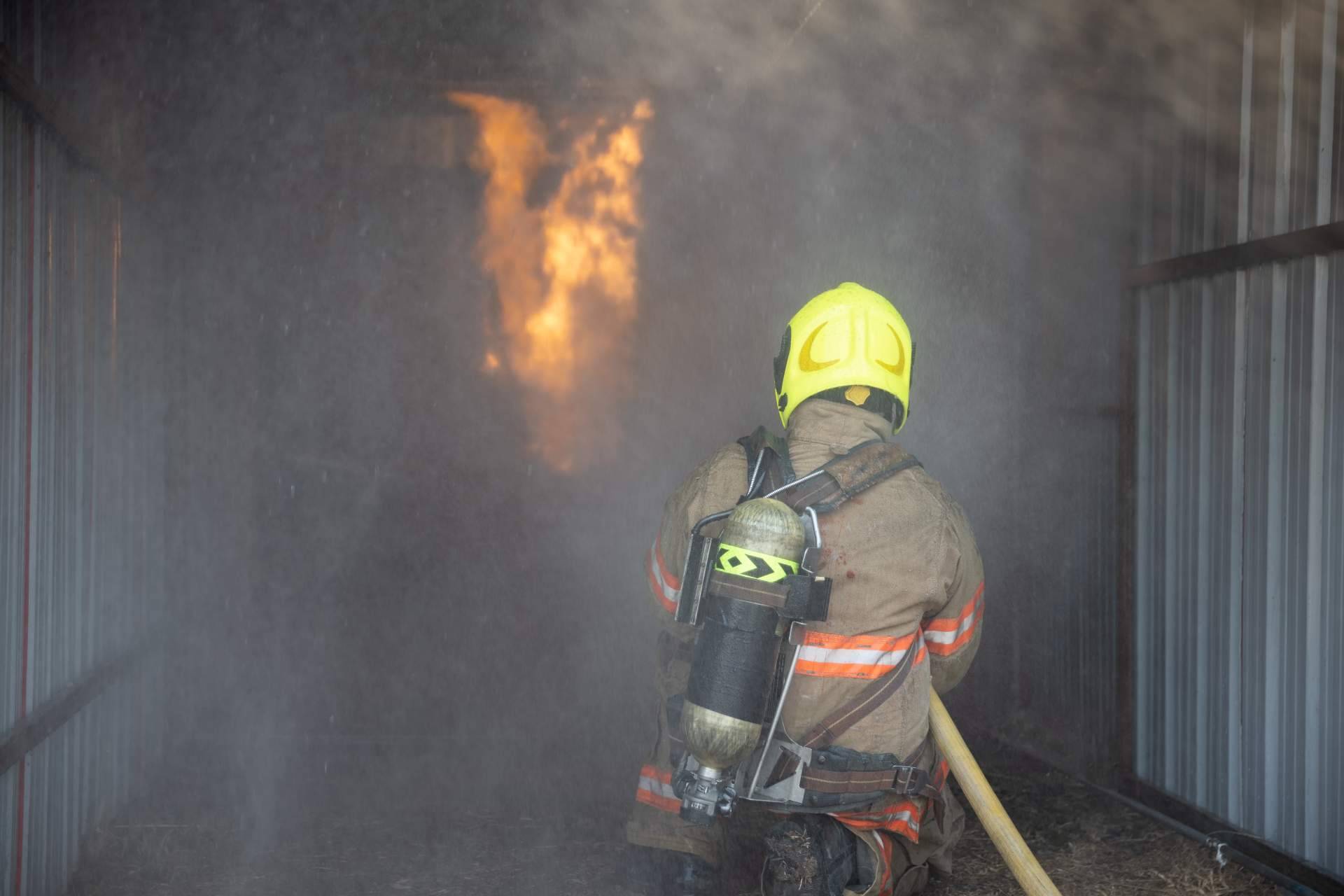 Navarrobomber Academy ofrece una preparación completa y especializada en oposiciones a bombero