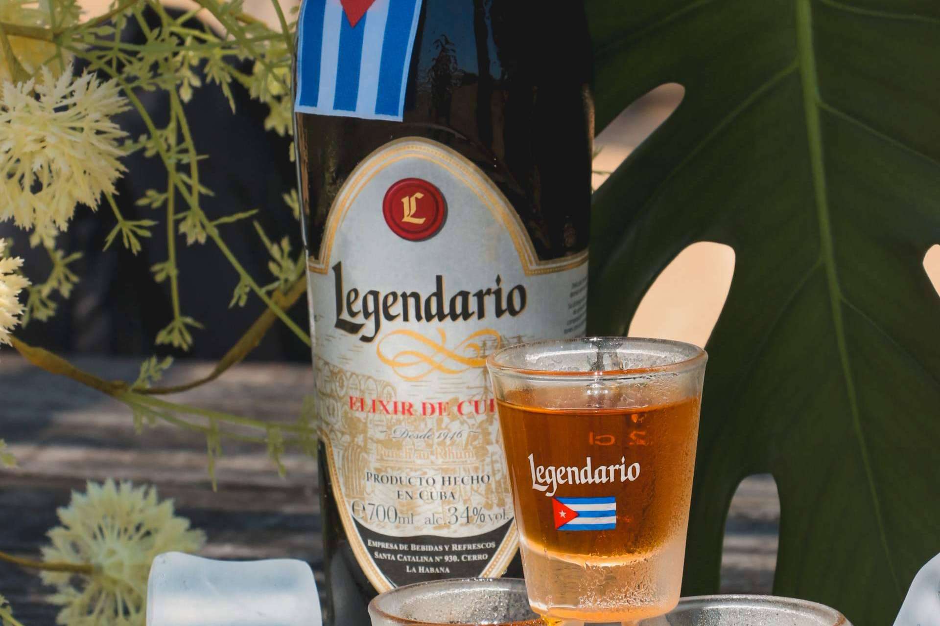 Ron Legendario; La Esencia del Auténtico Ron Cubano