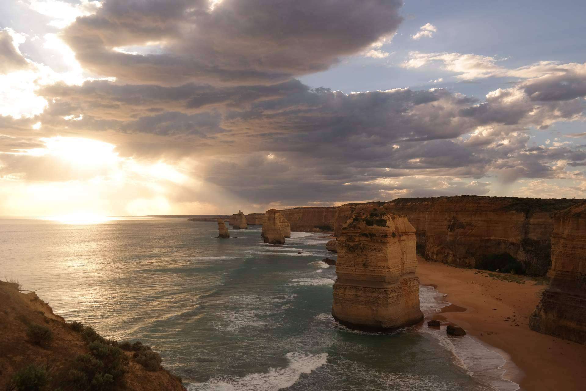 6 playas escondidas para visitar este verano