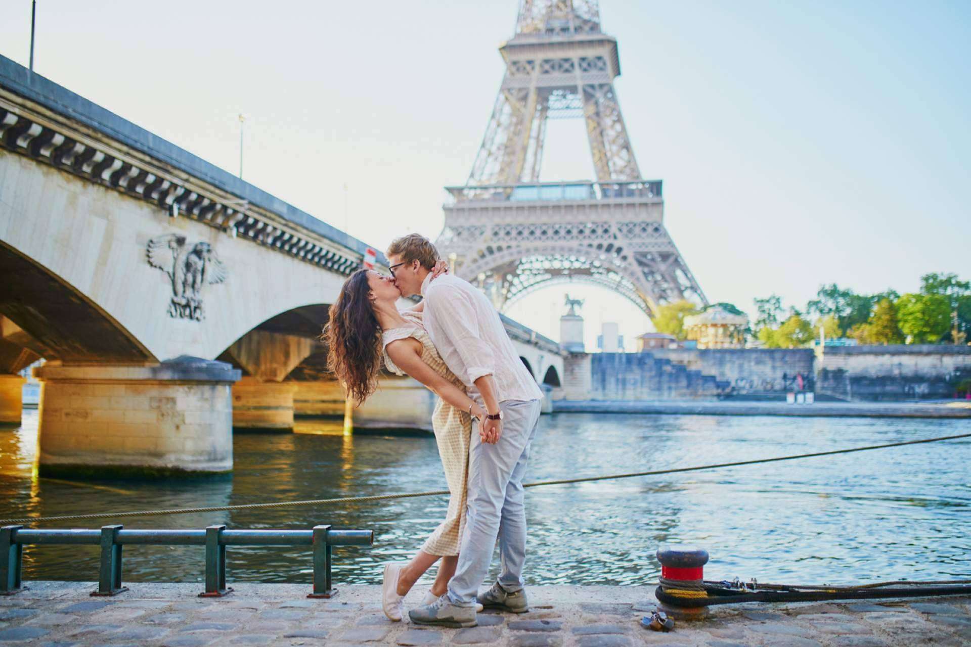 Sorprender a la pareja con 7 Escapadas románticas en Europa